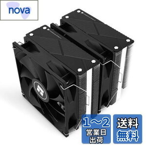 yzThermalright Phantom Spirit 120 CPUGAN[[A7{̃q[gpCvACPUN[[AfAt@120mm PWMGAN[[AAGHP4ZpAS-FDBxAOAAMD AM4/AM5/Intel 1700/1150/1151/1200/2