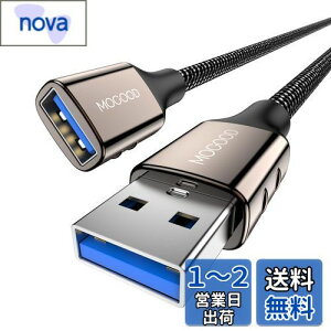 yzMOGOOD USB 3.0 P[u1M, USB R[h P[u҂ Type AIX烁X5 Gbpsf[^]ARlN^ PCAm[gp\RAXLi[Av^[AhCuAJ