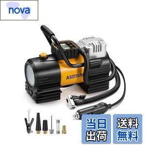yzAstroAI GARvbT[ C ԗp 150PSI DC12V VK[\Pbgڑ PxLEDCg ~ |[^uŖ\ C 4ޕ\P p//ĎmY So