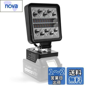 yzKINGTIANLE LED Ɠ [NCg }L^ 18V obe[Ή Px ^ ԍƓ pCg hЃCgy{̂̂/obe[Ȃz
