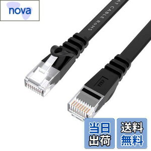 yzLovicool LANP[u 3m CAT6 tbg^Cv P[u RJ45RlN^ UTP C[TlbgP[u Ɩp c܂h~ JeS6 񂯁[Ԃ f [^[ɑΉ ubN