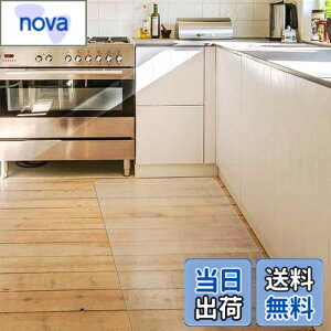 �y���������z�L�b�`���}�b�g �N���A PVC 80x255cm SALLOUS �唻 ����1.5mm �N���A�}�b�g �䏊�}�b�g �����}�b�g �\�t�g ���� ������� ����h�~ �������ȒP ���g�[�Ή� ����~�� (255*80cm)