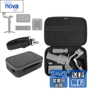 TMOM DJI RS3 MiniP[X |[^u snhobO n[hVF Wo P[X _ Or NCbN[Xv[g MIC`[WOP[X V[o[ gX~b^[ɉ f[^P