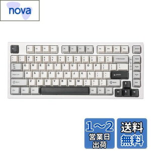yzYUNZII YZ75 75% zbgXbvΉCXQ[~OL[{[h RGBobNCg BT5.0/2.4G/USB-CADye Sub PBTL[Lbv Linux/Win/Macp ZKF؎擾iGateron G Pro ,zCg)