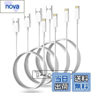 yzBSTOEM  iphone[dP[u 1m*4{ CgjO P[u usb to lightningR[h [d ϋv ACtHイd[ for iphone 14/13/12/11/8/7/6 Ipad Air Mini