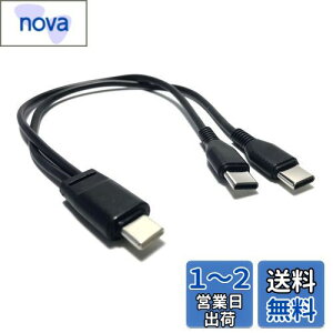 yzAccess E Direct USB ^CvC ҃P[u, Type C IX to 2 USB ^CvC IX Y2P[u, @\2 in 1 USB^CvC YXvb^P[u + }CNt@Co[NXt USB61-C-2C-5A