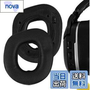 �y���������zGeekria �C���[�p�b�h QuickFit �݊��� �p�b�h TurtleBeach Stealth 700 Gen 2 Stealth 700 Gen 2 MAX �w�b�h�z���ɑΉ� �p�b�h �C���[/�C���[�J�b�v �v���e�C�����U�[ (��)