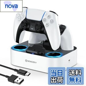 yzNEWDERY PS5 Rg[[ [dX^h }[d 2䓯[d\ u[d\ ߏ[dh~ USB-CP[ut LEDwvt zCg