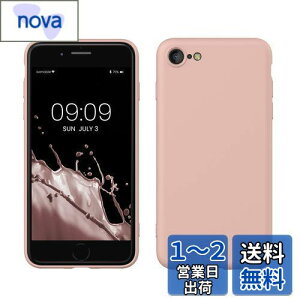 yzkwmobile X}zP[X Apple iPhone SE3 / iPhone SE2 / iPhone SE (2022) / iPhone SE (2020) / iPhone 8 / iPhone 7Ή P[X - ɔ TPU VR }CNt@Co[ re[W sN