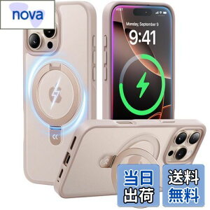 y2025KI4in1@\ځzCASEKOO iPhone16 Pro p P[X ČRMILKi c wh~ }bgdグ 25W}[dΉ MagSafeΉ ϖh~ ^ X}zP[X Xgbvz[t C