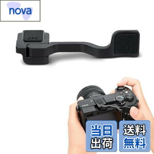 �y���������zJJC �T���O���b�v �T�����X�g Sony A6700 �J�����K�p �����ȒP �V���R���p�b�h�t�� �y�ʖh�o �J�����z�[���h�������߂� ��