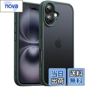 yzJETech iPhone 16 6.1C`p }bgP[X ϏՌ~^[O[h̗ی ̔w X}zJo[ wh~ (_[NO[)