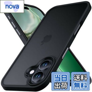 �y���������zAnqrp iPhone16 �p �P�[�X ������ �}�b�g �ϏՌ� ����~�� �ČRMIL�K�i �w��h�~ �X�}�z�P�[�X �A�C�t�H��16 �X�g���b�v�z�[���t�� ���C�����X�[�d�Ή� �A�C�z��16�J�o�[ 6.1�C���` �u