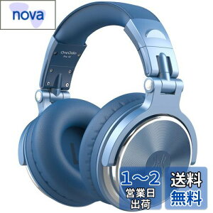 yzOneOdio Pro 10 nC] wbhz L j^[wbhz P[uΉ 3.5/6.35mm WbN DJp wbhz yK DTM R[fBO ~bNX }X^O DJ ^ wbh