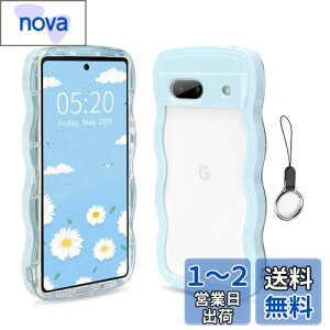 HILEGENER Google Pixel 8A 킢 P[X gt[ ˂ ϏՌ O[O sNZ8A 6.1C`p~ X}zP[XEF[u fUC ɃtBbg X}zJo[ ؍  p 