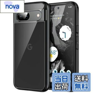 yzJEDirect Google Pixel 8a 6.1C` 2024 P[X ΂݂Ȃ یP[X Ռz op[Jo[ h~n[hPCobN (ubN)