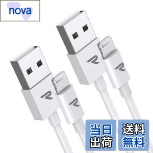 yzRampow CgjOP[u iphone [dP[uy1m+1m/zApple MfiF C89RlN^ ϋv }[d f[^]Ή lightningP[u iPhone 14 /13 /12 /11 mini/Pro/Pro Max/XS/XS Max/XR/iPhone X/