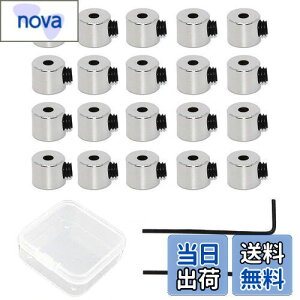 yzLOYELEY sobW̃sob` 20Zbg 6×5mm lWLb` ߋ  DIYp[c ȒP [P[Xt F