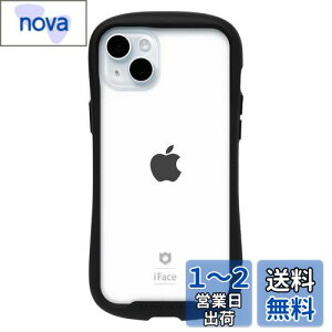 yziFace Reflection iPhone 15 Plus P[X NA KX (ubN)yACtFCX ACtH15plus p iphone15vX p Jo[ ؍ ϏՌ  Xgbvz[z