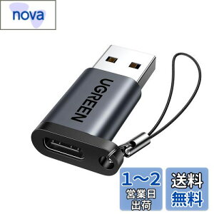 yzUGREEN USB Type-C ϊA_v^ USB 3.1 Type C X to USB 3.0 IX ϊ 10Gbps QC3.0 }[dƍf[^] Windows 10 / Mac OSΉ MacBook iPad Pro iPhone 13/12/11 Pro MaxȂǂɑΉ h~X