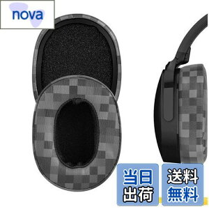 yzGeekria C[pbh QuickFit ݊ pbh XJLfB Skullcandy Crusher Wireless, Crusher Evo, Crusher ANC, Hesh 3, Hesh Evo, Hesh ANC wbhzɑΉ pbh C[/C[Jbv ve