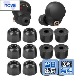 �y���������zA-Pcas �C���[�s�[�X SONY�p WF�]1000xm5�p WF�]1000xm4�p �ᔽ���C���[�s�[�X �E���^�����C���[�s�[�X �L���t�H�[���C���[�`�b�v Fit in the Case �m�C�Y�A�C�\���[�V�����C���[�s�[�X �t