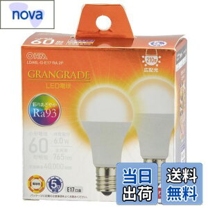 yzI[d@ LEDd` E17 60`/60W dF Ra93F Ή fMގ{HΉ ~jNvg` 2 LDA6L-G-E17 RA 2P 06-5566 OHM