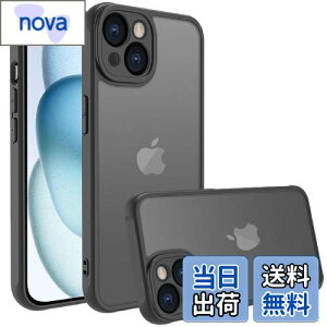 yziPhone 15 P[X iphone P[X X}zJo[ ϏՌ wh~ ~ }bg ΂݂Ȃ Yی ČRMILKiACtH15 pJo[ C` PinLiSheng (ubN, iPhone 15)