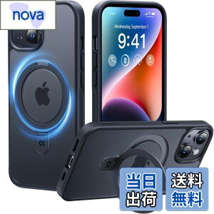 y2025KI4in1@\ځzCASEKOO iPhone 15 p P[X  ČRMILKi ϏՌ MagSafeΉϋv BX^h cwh~ }bgdグ ϖh~ ^ X}zP[X Xg