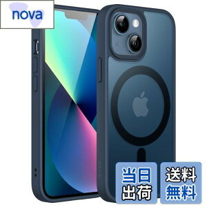 yzJEDirect iPhone 13 mini 5.4C`p }Olbg P[X MagSafeɑΉ ̃}bgw ^ ϏՌ Jo[ (Xg[u[)