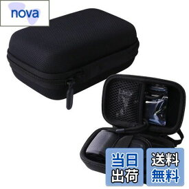 【送料無料】WAIYUJP収納ケース互換の Ricoh GR IIIx/GR III/GR II/GR IIIx HDF/GR III HDF/GR デジタルカメラ 保護 キャリング 収納ケース.