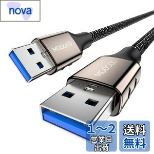 yzMOGOOD USB P[u USB 3.0 P[u IX-IX (3m) USB to USBP[u HDDGN[WAJA菑{[hATV BoxAJADVDv[[Av^AfȂǂƌ݊