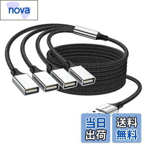 yzMOGOOD USB 2m 4-in-1 USBP[u USBUSBA_v^ }`\PbgUSB USB4 USB}U[P[uϊ}`USB|[gUSBdAPC//m[gp\R/UfBX