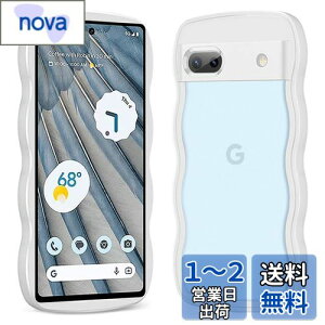 yz Google Pixel 7A P[X NA ^ y ϏՌ sNZ 7a Jo[ ~ X}zP[X TPU  lC h~ Sʕی CX[dΉ (zCg)