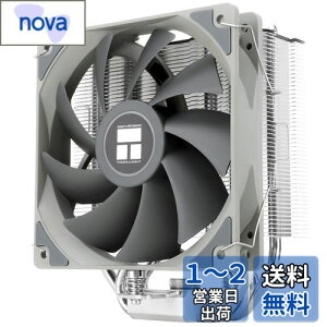 Thermalright Assassin King 120 SE CPUGAN[[A4{̃zbgpCvAC 12 C PWMÉt@CPUN[[AS-FDBxAOtAAMD AM4 AM5/Intel LGA 1700/1150/1151/1200APCpɓKpAAMD/Intel cpuN[[Acpu