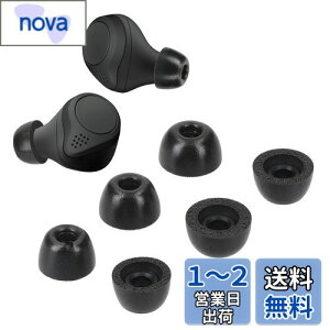 yzkwmobile 6x C[`bv Jabra Elite 75t /65t / ActiveΉ C[s[X - p pbh S/M/LTCY F