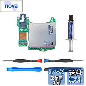 yzElecGear pQ[J[h[_[A Switch HAC-001Ή̃Q[J[hA_v^[XbgPCBW[A3.5mmwbhzI[fBIWbNtACp[cc[Lbgt