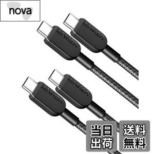 yzy2{ZbgzAnker 310 ϋviC USB-C & USB-CP[u 60W USB PDΉ iPhone 16 / 15 MacBook Pro iPad Pro iPad Air Galaxy Pixel LG Ή (0.9m ubN)