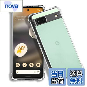 yzFOR Google Pixel 6aP[X FOR Google Pixel6a Jo[ NA ylGANbV\zTPUی \tg VRP[X ^ h~ Ռz ϏՌ G NA FOR Google Pixel6