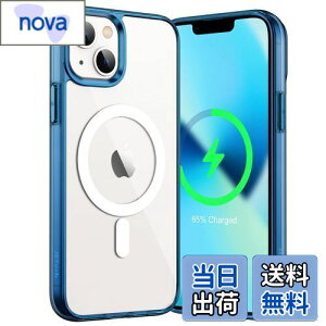 yzJEDirect iPhone 13 mini }Olbg P[X(5.4C`p) MagSafe CX[dΉ Ռz op[Jo[ h~ obN ()