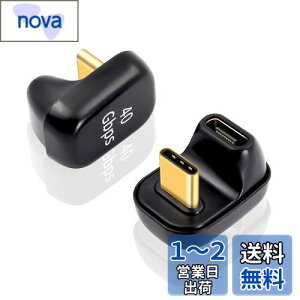 yzDuttek 40Gbps USB C U^A_v^[ 100W 2pbN 180xpxt USB Type C IXX RlN^[ USB Type-c UA_v^Thunderbolt 3/4Ή MacBook Air/Pro/m[gp\R/gѓdbp