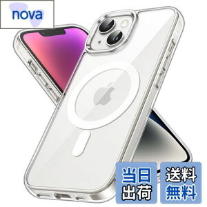 yzJEDirect iPhone 14 6.1C`p }Olbg P[X MagSafe CX[dΉ Ռz op[Jo[ h~ obN (NA)