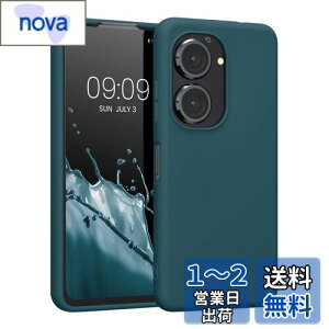 yzkwmobile X}zP[X ASUS Zenfone 10 / Zenfone 9Ή P[X - ϏՌ ~ \tg TPU VR - ŐF