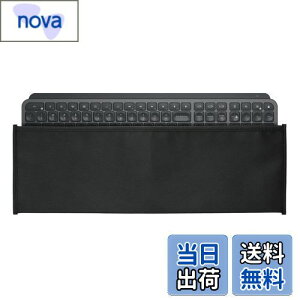 �y���������zkwmobile �L�[�{�[�h�J�o�[ Logitech MX Keys Wireless�Ή� - �p�\�R�� �_�X�g�J�o�[ ���[ �ق���h�~ ���F