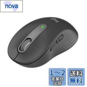 yzWN[ Signature M650MGR CX}EX É Ot@Cg Bluetooth Logi Bolt UnifyingΉ windows mac iPad Android Chrome OS XN[zC[ }EX M650 Ki M[
