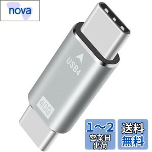 yzDuttek USB 4 Type CϊA_v^, USB Type CA_v^[ 40Gpbs USB4IXUSB CIX PD KȃA_v^[ USB Cʋ@ gѓdb Rs[^[ m[gubNȂǂɑΉ