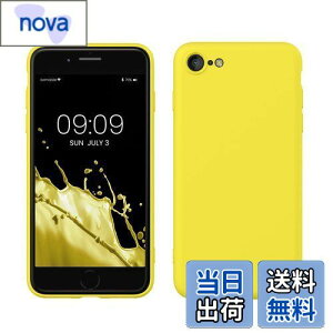 yzkwmobile X}zP[X Apple iPhone SE3 / iPhone SE2 / iPhone SE (2022) / iPhone SE (2020) / iPhone 8 / iPhone 7Ή P[X - ɔ TPU VR }CNt@Co[ ܂΂䂢 CG[