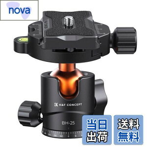 yzK&F Concept R_ ^ y {[xbh ω׏d 8kg A~ 360°] 1/4lW AJXCXv[gɑΉ ჌t DSLR rfIJ Orrp _