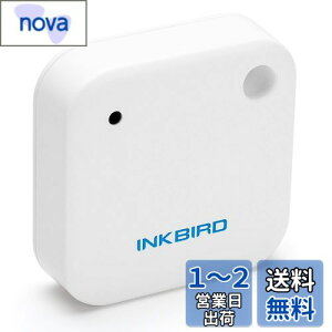 yzINKBIRD Bluetooth xv xv x xv X}[gZT[ f[^K[ A[gt f[^̃GNX|[g AvŉxǗ ঒  q~h[ IBS-TH2(Bluetooth