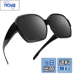 yz[TINHAO] I[o[TOX Ό TOX fB[X Y ΌY ߂˂̏ォ UV400 OJbg TR90 y  傫 ^]p hCu St AEghA